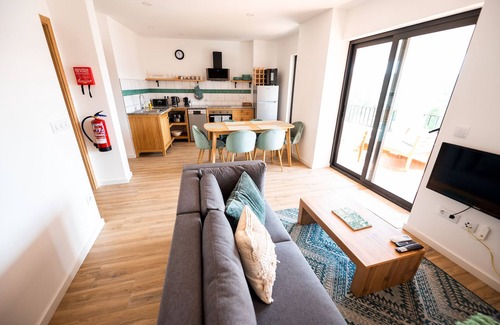 Serta Apartment | Mira D'Ouro Serta