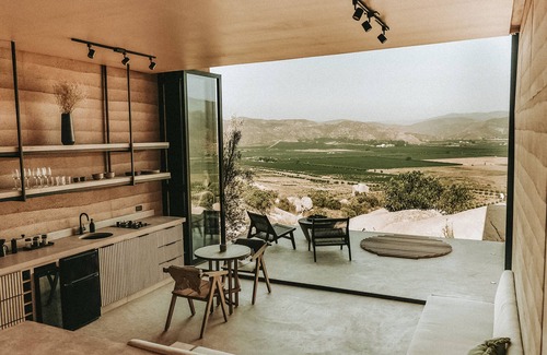 El Sauzal Hotel | MIRA Earth Studios