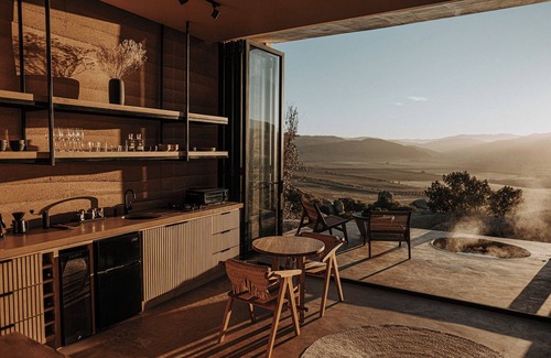 El Sauzal Hotel | MIRA Earth Studios