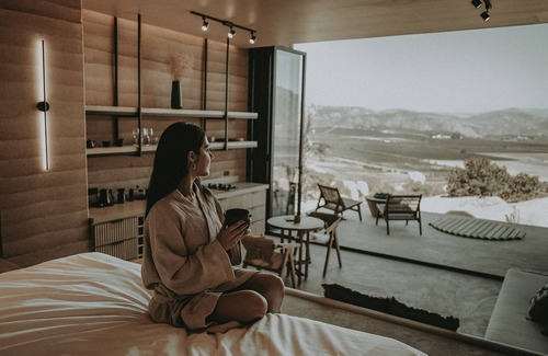 El Sauzal Hotel | MIRA Earth Studios