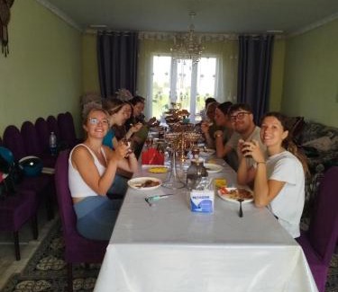 Naryn Region House | Mira Guest House