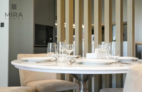 Jadaf Apartment | Mira Holiday Homes - Fully furnished 1 bedroom with balcony