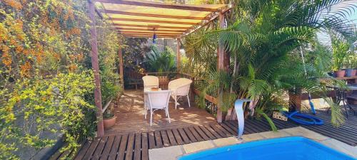 Manguinhos House | Mira Playa Geribá