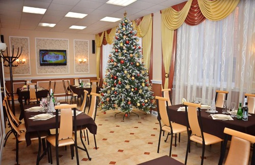 Rostov-on-Don Hotel | Mira