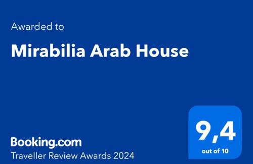 San Francesco Apartment | Mirabilia Arab House