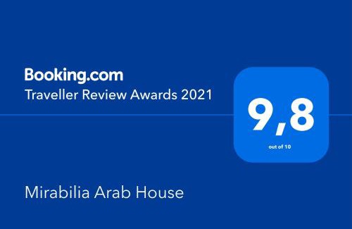 San Francesco Apartment | Mirabilia Arab House