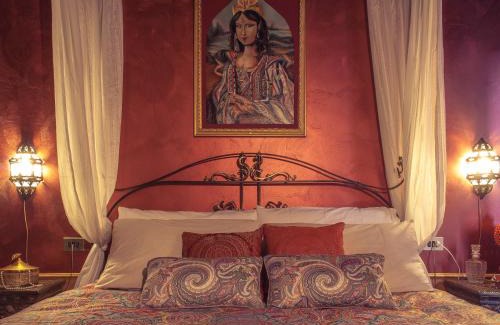 San Francesco Apartment | Mirabilia Arab House