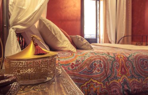 San Francesco Apartment | Mirabilia Arab House