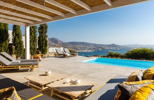 Krotiri Villa | Mirabilia, Unique view meets true elegance