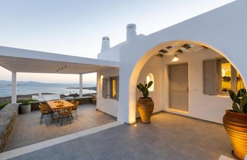 Krotiri Villa | Mirabilia, Unique view meets true elegance