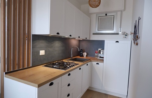 Marotta Apartment | MIRABLU HOUSE - Apartment facing the sea