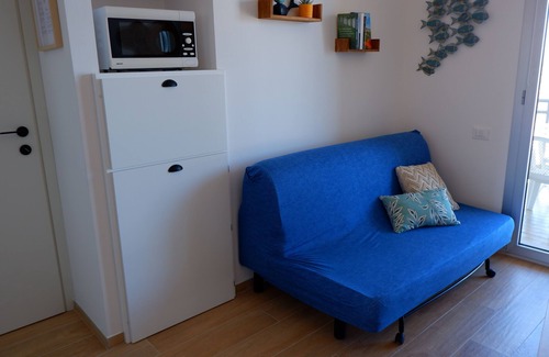 Marotta Apartment | MIRABLU HOUSE - Apartment facing the sea