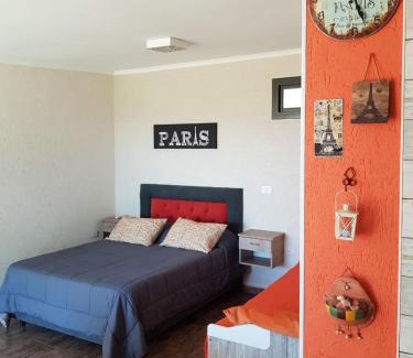 Villa Icho Cruz Apartment | MIracampo