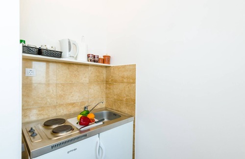 Gornji Kono Apartment | Miracle Apartments - Studio Apartment with Terrace and City View