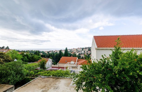 Gornji Kono Apartment | Miracle Apartments - Studio Apartment with Terrace and City View