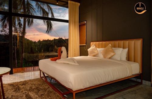 Kunnamangalam Resort | Miracle Hotel and Resorts