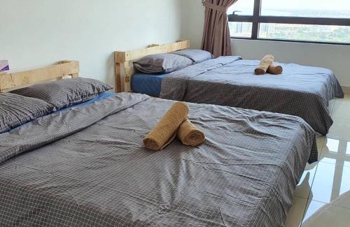 Butterworth Apartment | Miracle Woodsbury Habour Place Butterworth