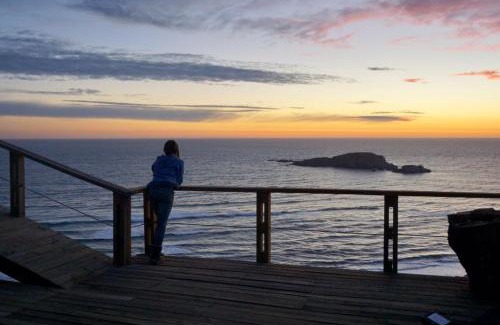 Matanzas Cabin | Mirada al Mar