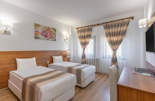 Melikgazi Hotel | Mirada Del Monte
