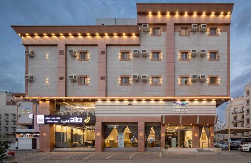 Al Wahah Hotel | Mirada Purple Al Waha - Serviced Apartments