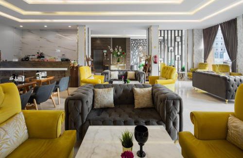 Al Wahah Hotel | Mirada Purple Al Waha - Serviced Apartments