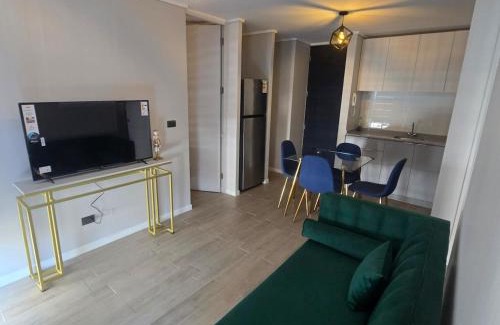 Las Rejas Apartment | Mirador Central Stgo