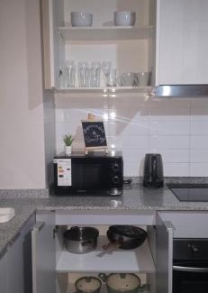 Las Rejas Apartment | Mirador Central Stgo