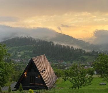 Slavske House | Mirador Cottage