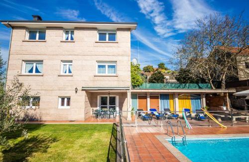 Pontevedra House | Mirador da Gouxa