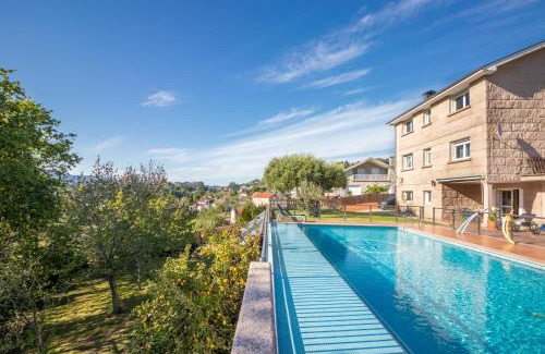 Pontevedra House | Mirador da Gouxa