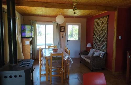 Calamuchita Department Ski Chalet | Mirador de Atuq - Casa Serrana