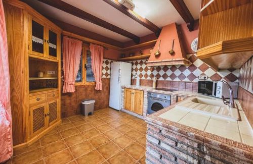 Santa Elena House | Mirador de Despeñaperros