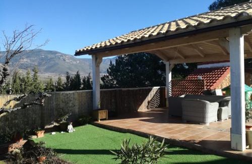 Bolea House | Mirador de Gratal - Sierra de Loarre