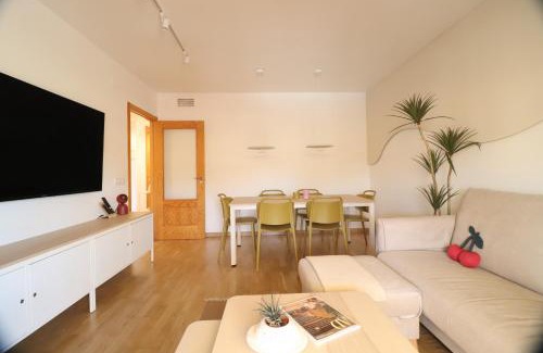 Bernuy de Porreros Apartment | Mirador de Guadarrama - Luxe design