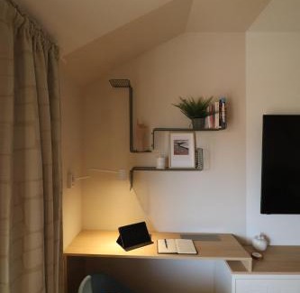 Bernuy de Porreros Apartment | Mirador de Guadarrama - Luxe design