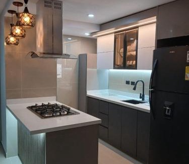 Melgar Apartment | Mirador de la estancia