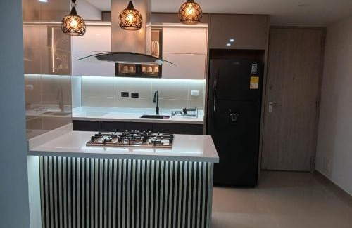 Melgar Apartment | Mirador de la estancia