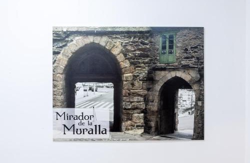Betanzos Old Town Apartment | MIRADOR DE LA MURALLA