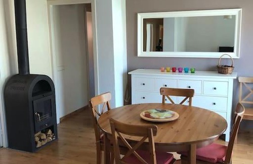 Guardiola de Bergueda Apartment | Mirador de Sant Llorenç · Acogedor apartamento 6p