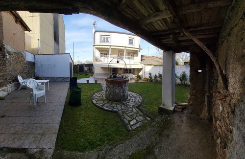 Monforte de Lemos House | Mirador del Castillo