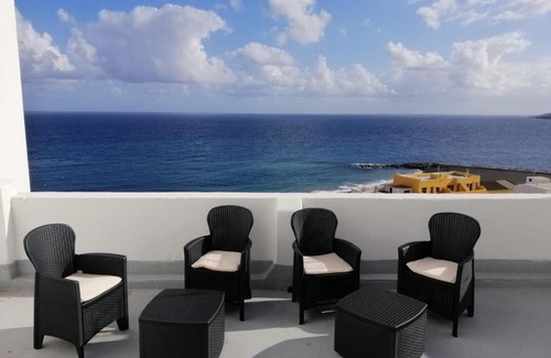 Santa Cruz de la Palma Apartment | Mirador del mar
