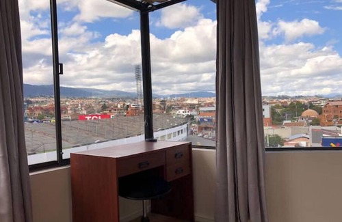 Huayna-Capac Apartment | Mirador del Estadio