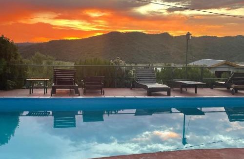 Las Rabonas Hotel | Mirador del lago apart - Adults only