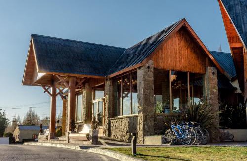 Macrozona Bahia Redonda y Primeros Faldeos Hotel | Mirador del Lago Hotel