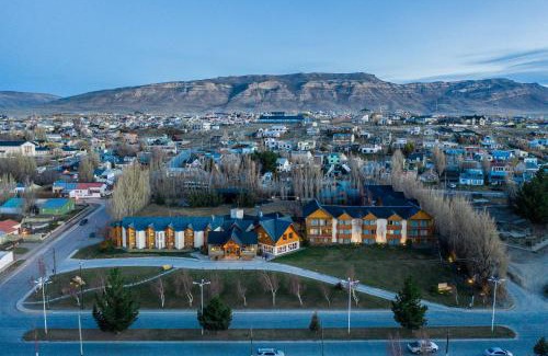 Macrozona Bahia Redonda y Primeros Faldeos Hotel | Mirador del Lago Hotel