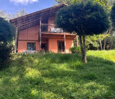 Marinilla House | Mirador del Lago, Rural House with ideal location