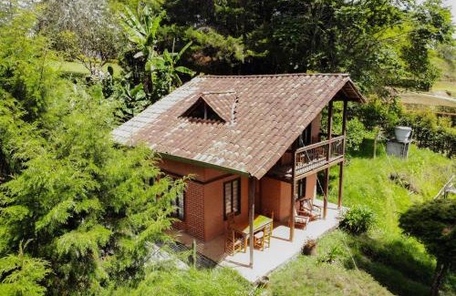 Marinilla House | Mirador del Lago, Rural House with ideal location