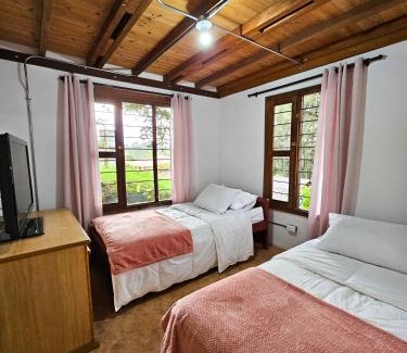 Marinilla House | Mirador del Lago, Rural House with ideal location
