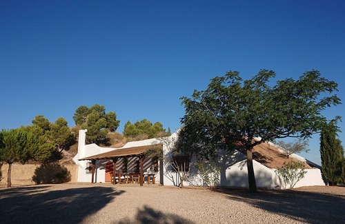 Cuevas del Campo Apartment | MIRADOR DEL NEGRATIN RURAL APARTMENTS