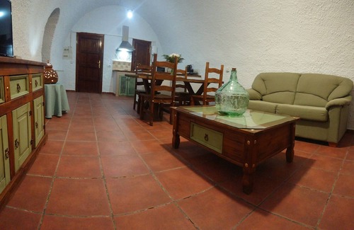 Cuevas del Campo Apartment | MIRADOR DEL NEGRATIN RURAL APARTMENTS
